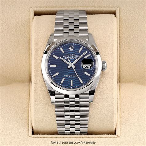 rolex datejust 36 used|certified pre owned rolex datejust.